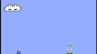 Mario 3 The Forgotten Worlds lvl2