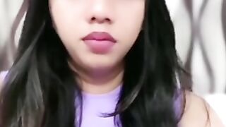 viral beautiful items hot girls lamia private Tango live open show pat -2