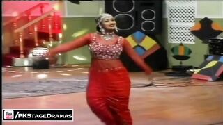 Pakistani Model Girl Nargis Dance