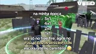 Novo] 5v1 nos estábulos (portal Zacarias) completo 2v1 no cemitério