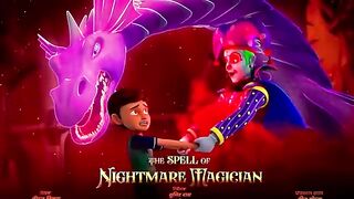 Rudra The Spell Of Nightmare Magician New Full Movie in Hindi - Rudra New Movies