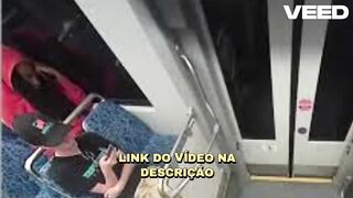 [5X1 ÔNIBUS EROME] VIDEO DA MENINA COM 5