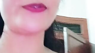 Indian items Hot girls rani tango open live show kese ho aspan ji maro pat-3