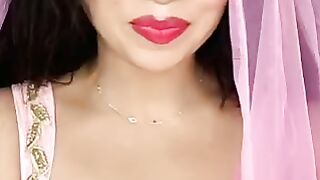 Indian items Hot girls arunapal  tango open live show kese ho aspan ji maro pat-2