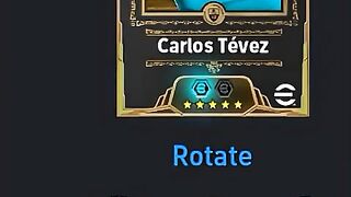 How To Train CARLOS TEVEZ In efootball 2026 Mobile