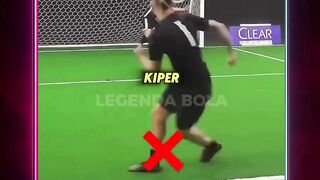 MOMEN RONALDO JADI KIPER