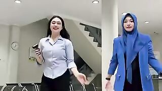 Dance duo