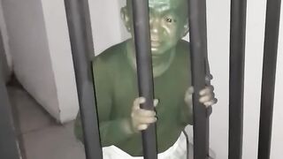Tuyul di penjara