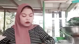 The effect after holding this is like this