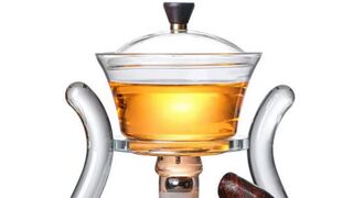 Best Gift for Tea Lovers? BOZZH Automatic Glass Teapot Set