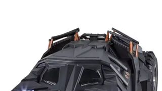 118 Scale Batmobile  Dark Knight Trilogy Classic Model Car Toy