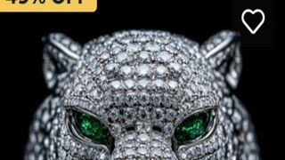 Mens  Womens Ring Trends Whats Hot and Whats Not at 50Off!