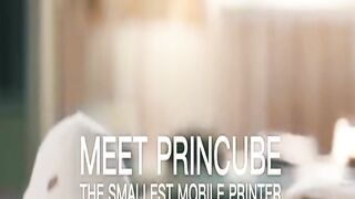 MBrush Portable Inkjet Printer  Affordable Printing Anytime, Anywhere!