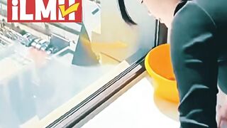 Tiny Mop, HUGE Clean  The Self Squeezing Mini Mop Takeover