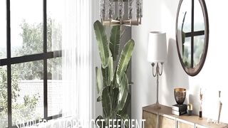 How to Design Your Dream Home in 3D with  Full Interior  Floor Plan Tutorial