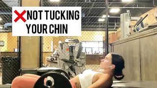 Attractive Gym Babes in Action