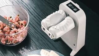 Cooking in a Snap All-in-One Dumpling Machines Best Features Reviewed!