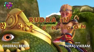 Rudra In Monkeys Kingdom -- Rudra - Action Cartoon Episode 57 SHARE AND SUBSCRIBE