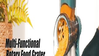 Speedy Cooking Upgrade Your Kitchen with This Game Changing Grater!