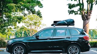 From Sunburn to Style The Must Have Car Umbrella for Every Driver!