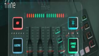 Audio Revolution How the FIFINE AmpliGame SC3 Changes the Game