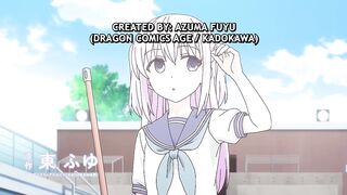 Inexpressive Kashiwada and Expressive Oota - Official Trailer -