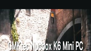 Tiny Size, Huge Performance GMKtec K6 Mini PC Benchmarks Revealed