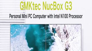 GMKtec G3 Unboxing Affordable Tech for Every Home Office