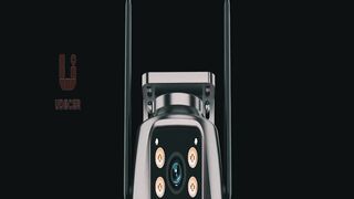 Security Upgrade Transform Your Home with 4K Night Vision Technology