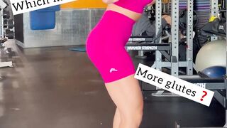 Gym Girls Bringing the Heat