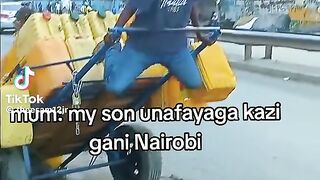 The hustle in town  we stay strong all will be well