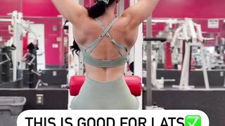 Strong Beauties Breaking Limits