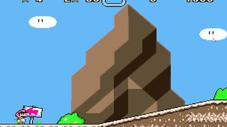 Super Mario World Hack