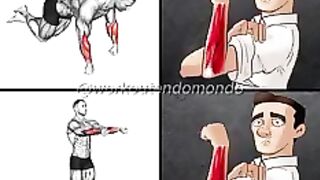 Build Stronger Forearms