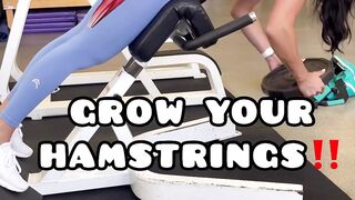 Beautiful Girls Crushing the Gym Floor