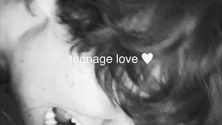 Teenage Love Innocent Hearts, Endless Smiles