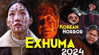 Exhuma (2024) Full Hindi Dubbed SouthKoreanHorror