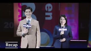 AMIDST A SNOWSTORM OF LOVE Hindi DUBEng SUBFull Episode 25