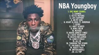 Best Of NBA Youngboi
