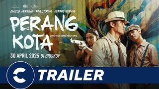 PERANG KOTA (2025) Sub Indonesia