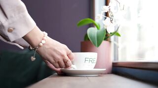 A cup of tea