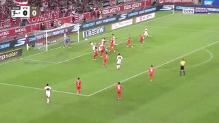 Stuttgart - St Pauli  Bundesliga