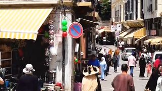 مدينه البوغاز طنجه.
