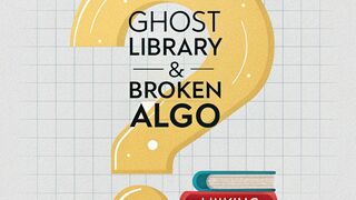 The Ghost Library  The Broken Algo How MD5 Powers the Worlds Largest Shadow Library