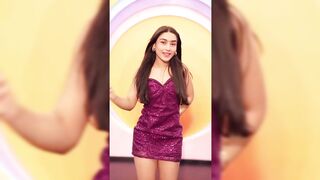 Indian Girl Akriti Dance