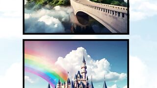 Magical Castle   Spot the Difference Challenge
