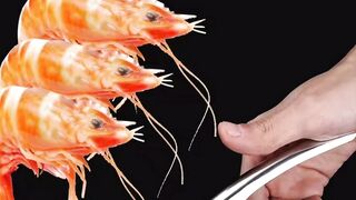 Shrimp Lovers Favorite The Best Ways to Use the Stainless Steel Peeling Tool!