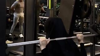 Strong  Stunning Gym Girls Crushing Workouts