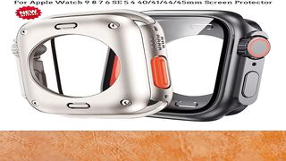 iWatch Case Showdown Protect More for Less  Our Top Picks!