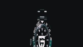 Unboxing the Pagani Design GMT Style Meets Functionality!
